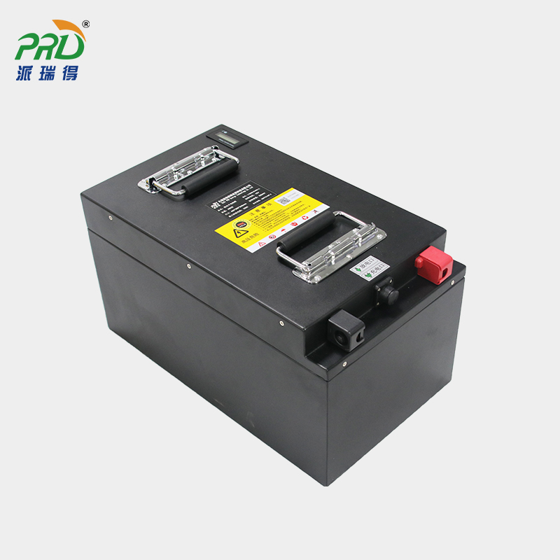 12V500AH 应急电源储能锂电池