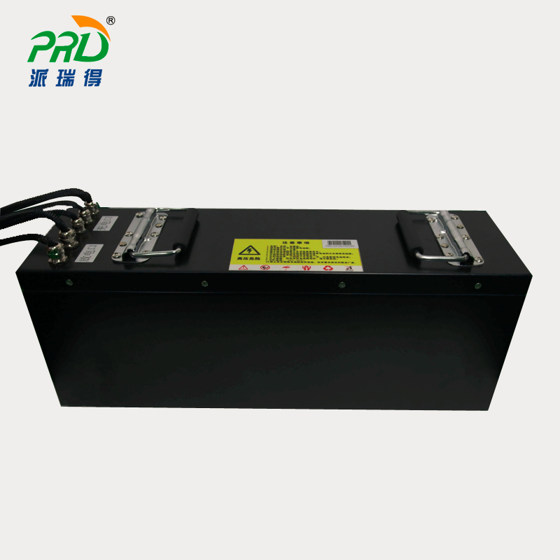 工业吸尘器锂离子电池组24V 100AH-派瑞得